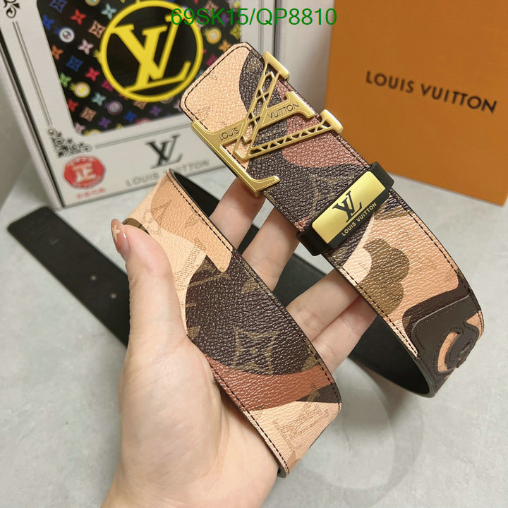 Belts-LV Code: QP8810 $: 69USD