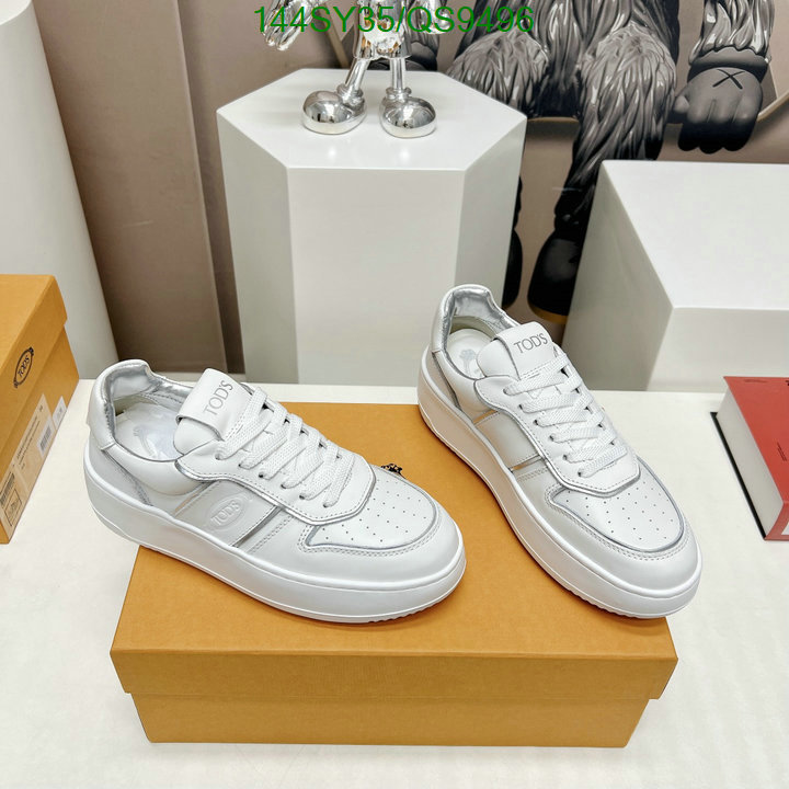 Women Shoes-Tods Code: QS9496 $: 144USD