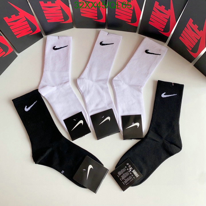 Sock-Nike Code: QL65 $: 32USD