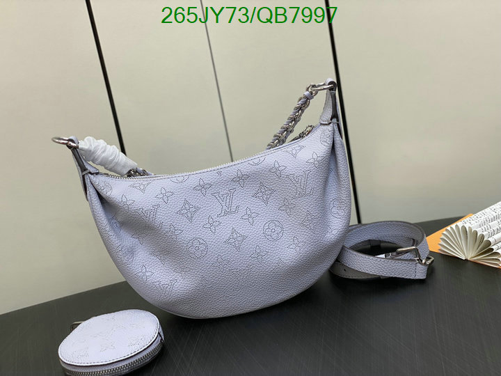 LV Bag-(Mirror)-Pochette MTis-Twist- Code: QB7997 $: 265USD