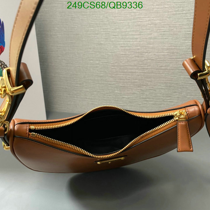 Prada Bag-(Mirror)-Diagonal- Code: QB9336