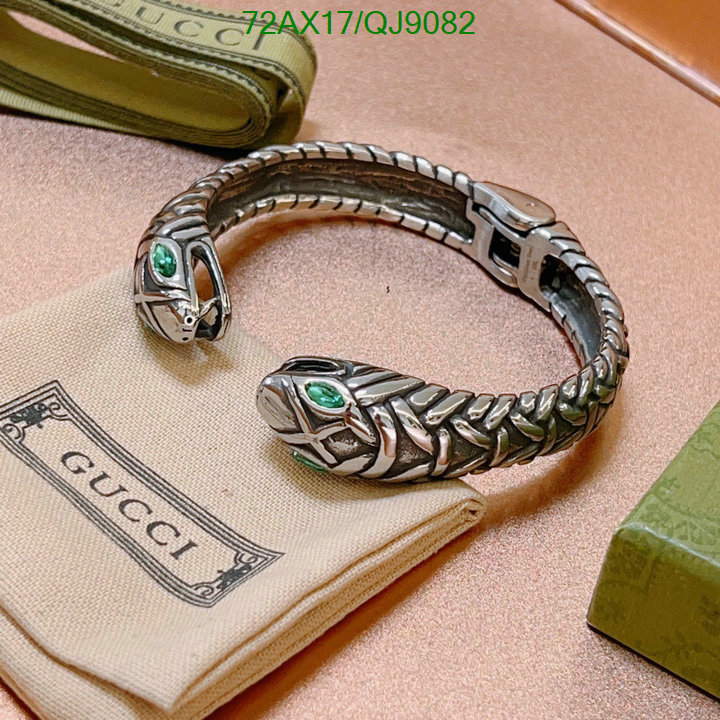 Jewelry-Gucci Code: QJ9082 $: 72USD