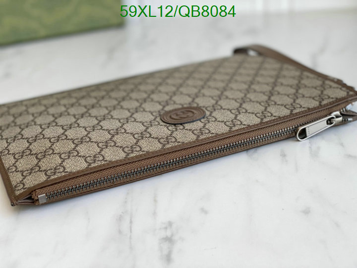 Gucci Bag-(4A)-Clutch- Code: QB8084 $: 59USD