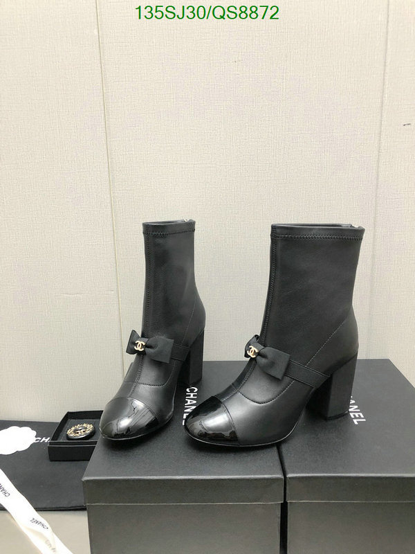 Women Shoes-Chanel Code: QS8872 $: 135USD