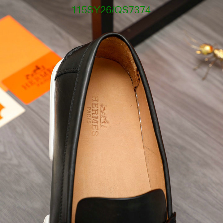 Men shoes-Hermes Code: QS7374 $: 115USD