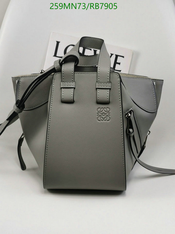 Loewe Bag-(Mirror)-Hammock Code: RB7905 $: 259USD