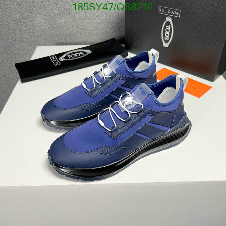 Men shoes-Tods Code: QS8216 $: 185USD