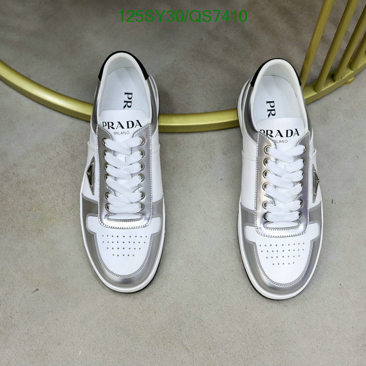 Men shoes-Prada Code: QS7410 $: 125USD