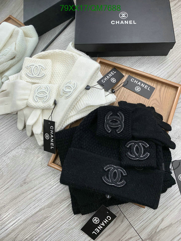 Scarf-Chanel Code: QM7688 $: 79USD