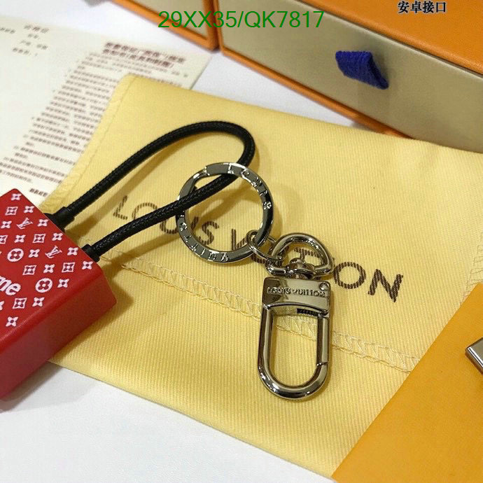 Key pendant-LV Code: QK7817 $: 29USD