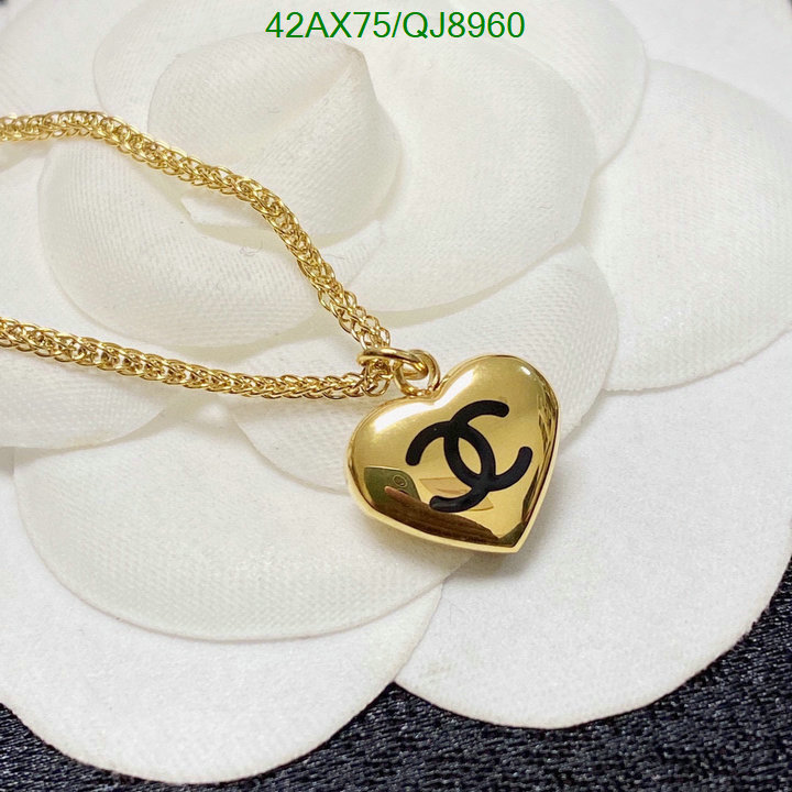 Jewelry-Chanel Code: QJ8960 $: 42USD