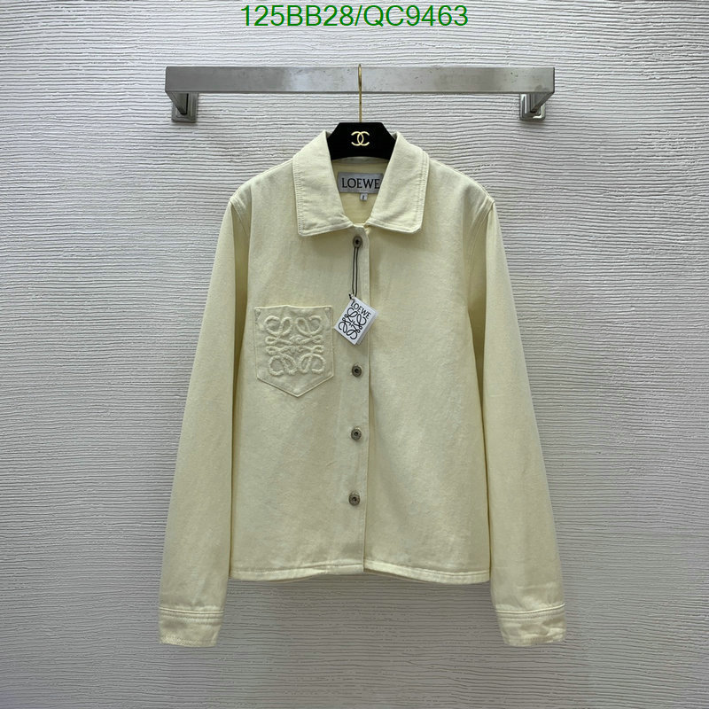 Clothing-Loewe Code: QC9463 $: 125USD