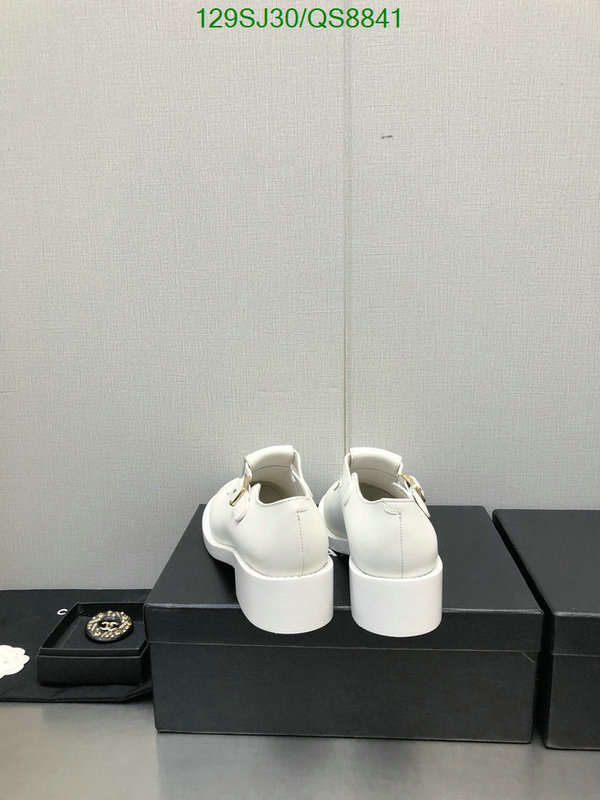 Women Shoes-Chanel Code: QS8841 $: 129USD