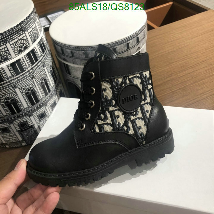 Kids shoes-DIOR Code: QS8123 $: 85USD