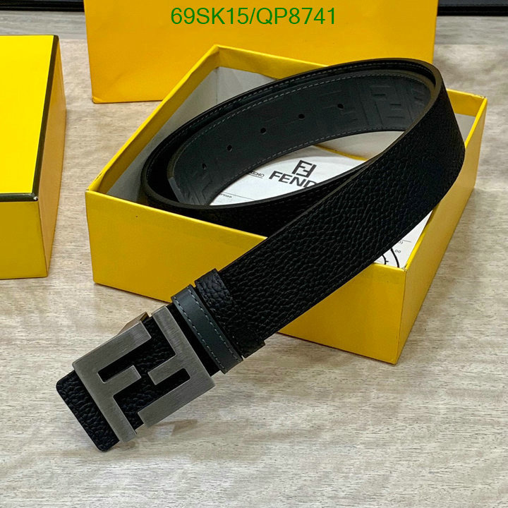 Belts-Fendi Code: QP8741 $: 69USD