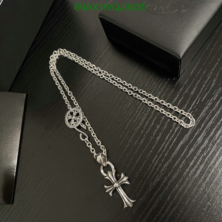 Jewelry-Chrome Hearts Code: QJ9035 $: 69USD