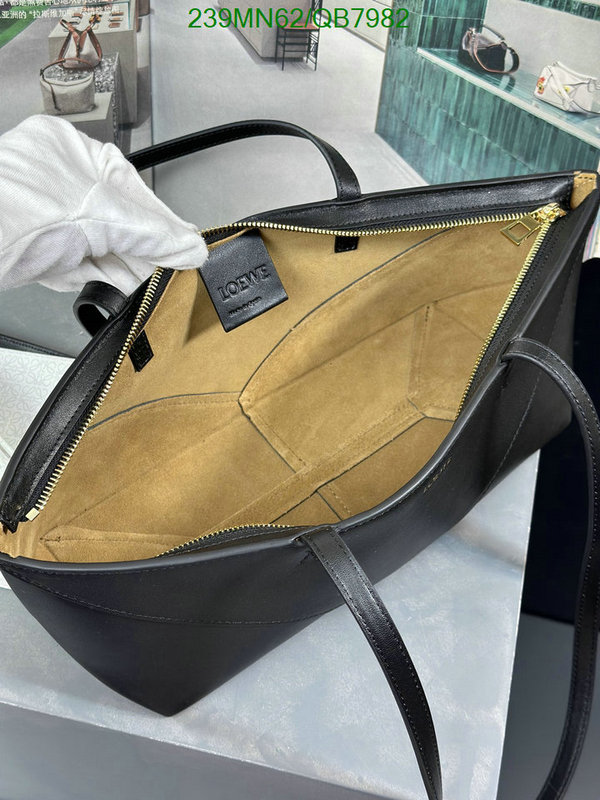 Loewe Bag-(Mirror)-Handbag- Code: QB7982 $: 239USD