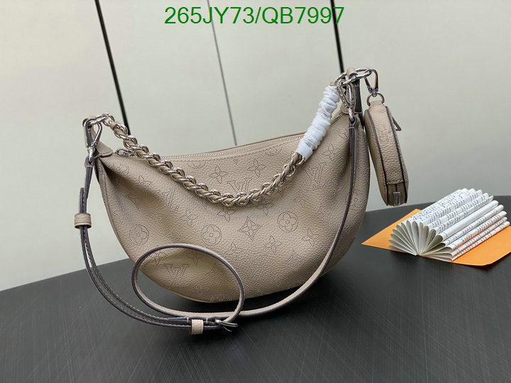 LV Bag-(Mirror)-Pochette MTis-Twist- Code: QB7997 $: 265USD