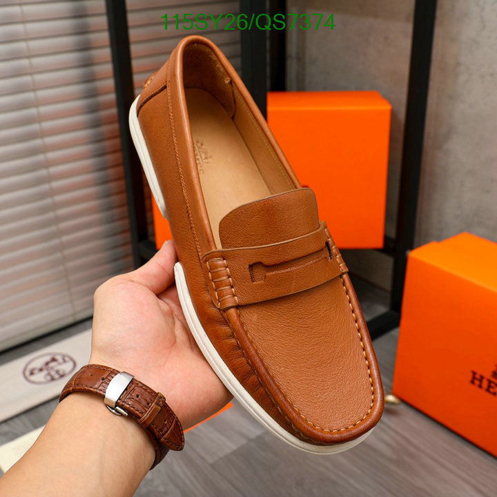 Men shoes-Hermes Code: QS7374 $: 115USD