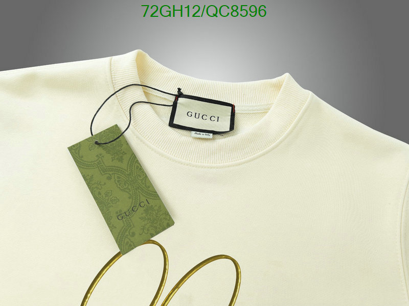 Clothing-Gucci Code: QC8596 $: 72USD