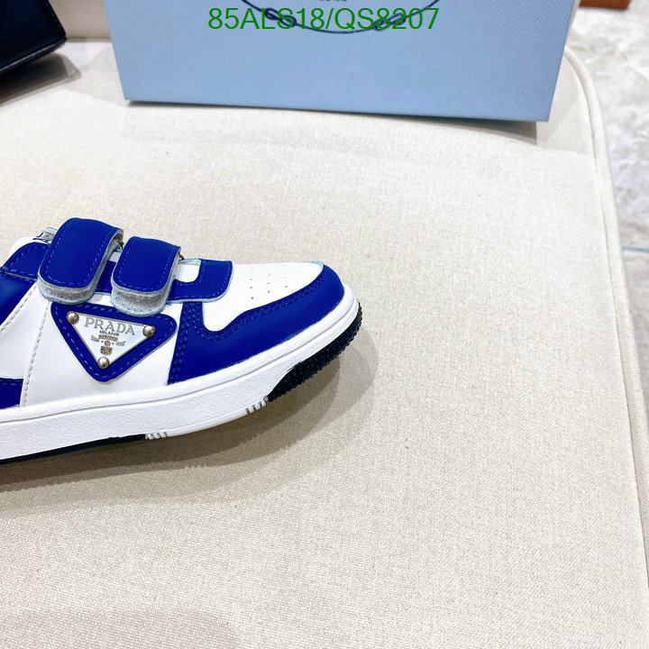 Kids shoes-Prada Code: QS8207 $: 85USD