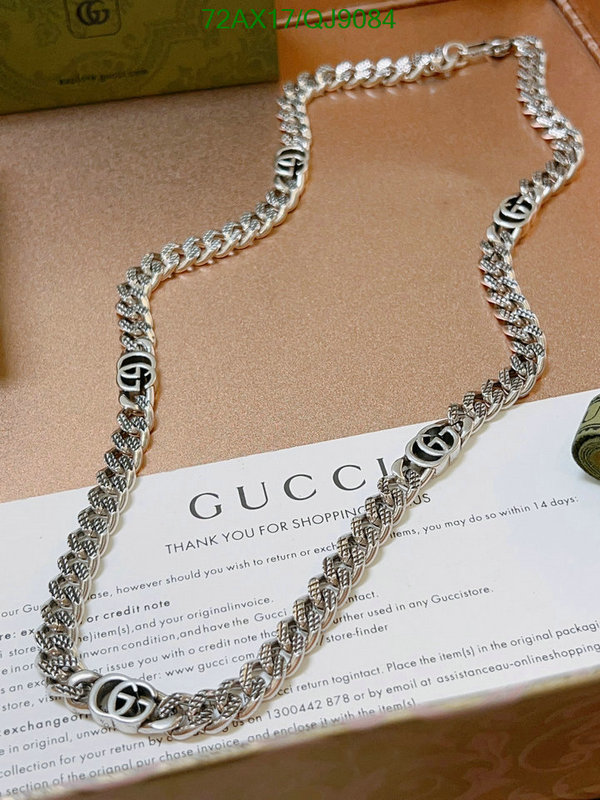 Jewelry-Gucci Code: QJ9084 $: 72USD
