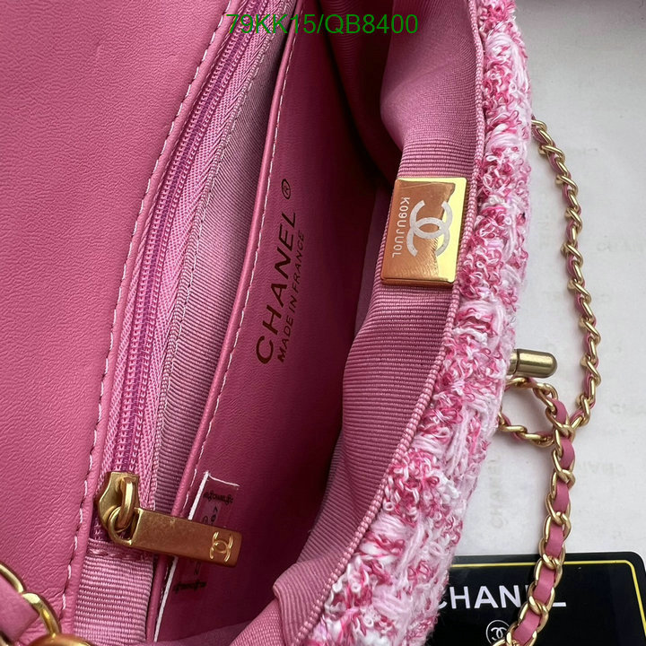 Chanel Bags-(4A)-Diagonal- Code: QB8400 $: 79USD