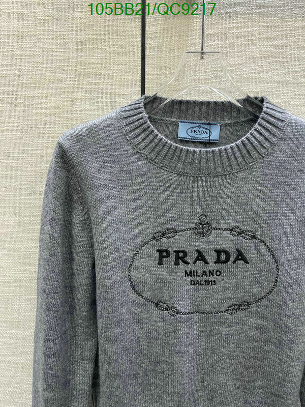 Clothing-Prada Code: QC9217 $: 105USD