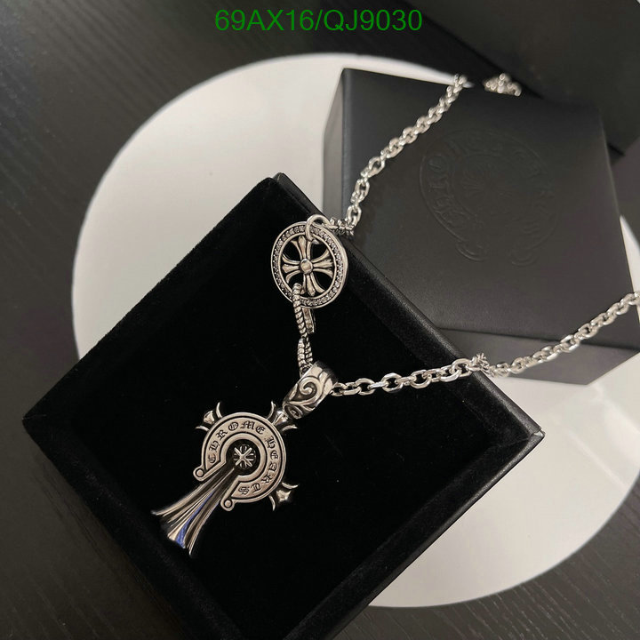 Jewelry-Chrome Hearts Code: QJ9030 $: 69USD