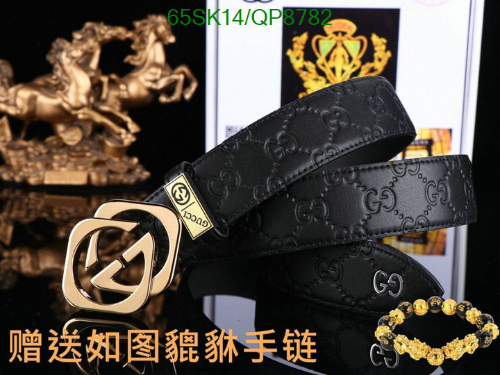 Belts-Gucci Code: QP8782 $: 65USD