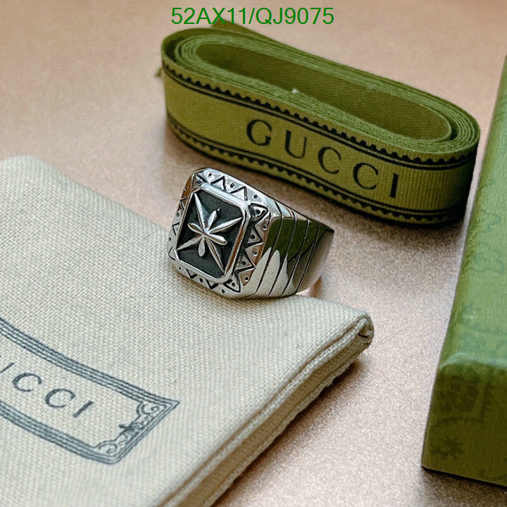 Jewelry-Gucci Code: QJ9075 $: 52USD