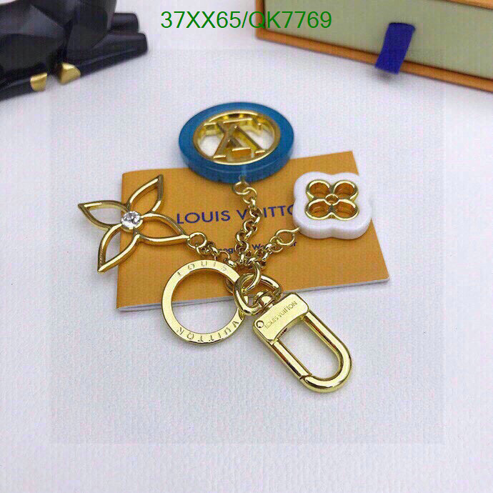Key pendant-LV Code: QK7769 $: 37USD