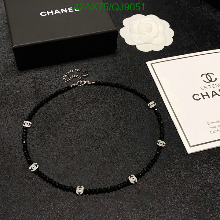 Jewelry-Chanel Code: QJ9051 $: 42USD