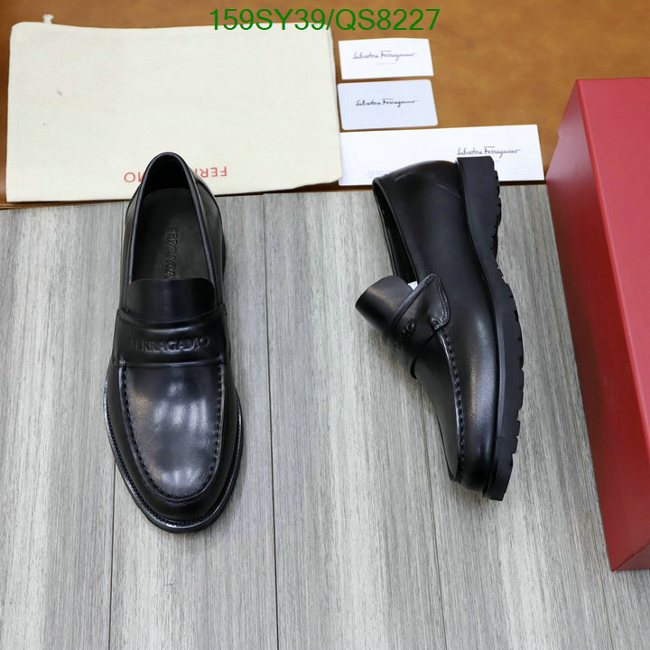 Men shoes-Ferragamo Code: QS8227 $: 159USD