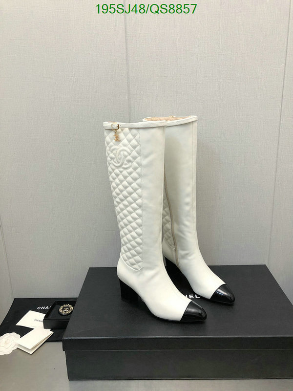 Women Shoes-Chanel Code: QS8857 $: 195USD