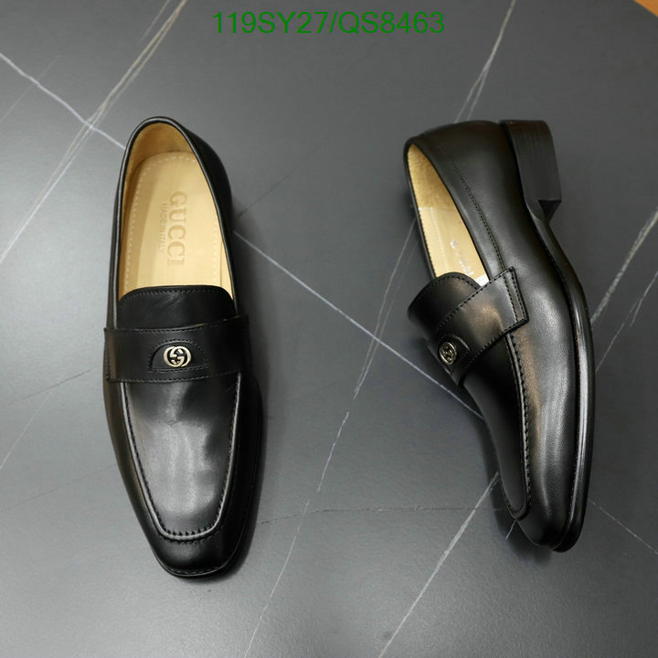 Men shoes-Gucci Code: QS8463 $: 119USD