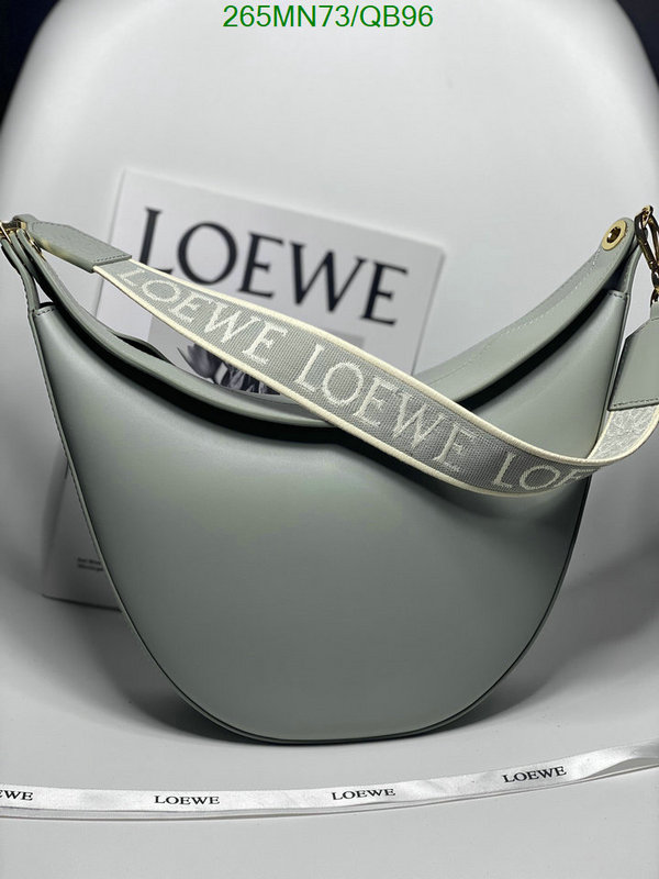 Loewe Bag-(Mirror)-Handbag- Code: QB96 $: 265USD