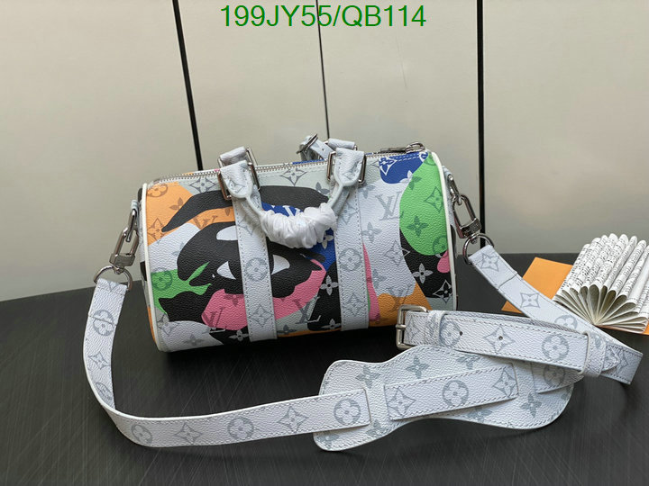 LV Bag-(Mirror)-Speedy- Code: QB114 $: 199USD
