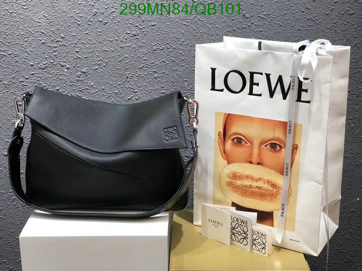 Loewe Bag-(Mirror)-Puzzle- Code: QB101 $: 299USD