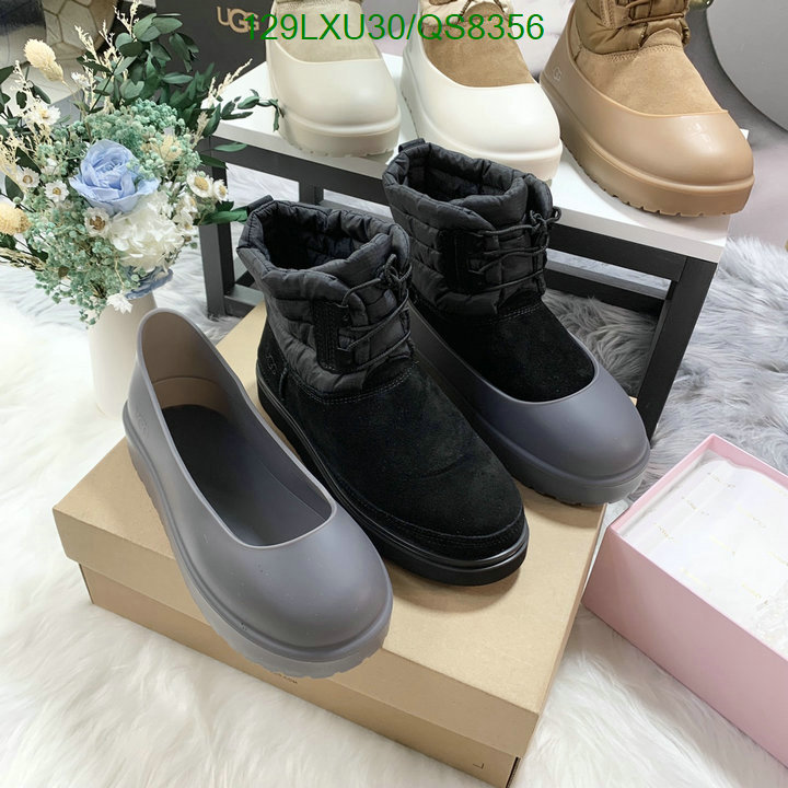 Men shoes-UGG Code: QS8356 $: 129USD