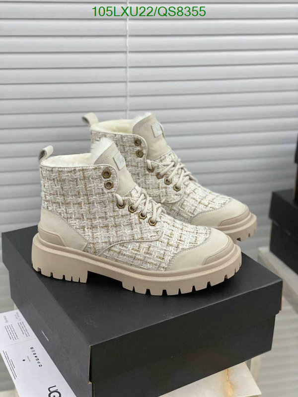 Women Shoes-UGG Code: QS8355 $: 105USD