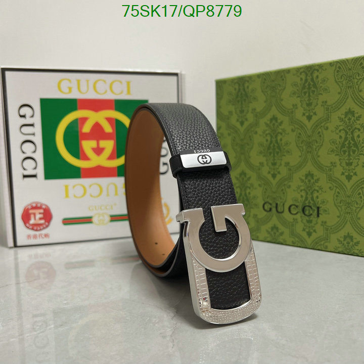 Belts-Gucci Code: QP8779 $: 75USD