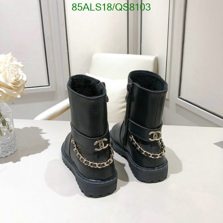 Kids shoes-Chanel Code: QS8103 $: 85USD
