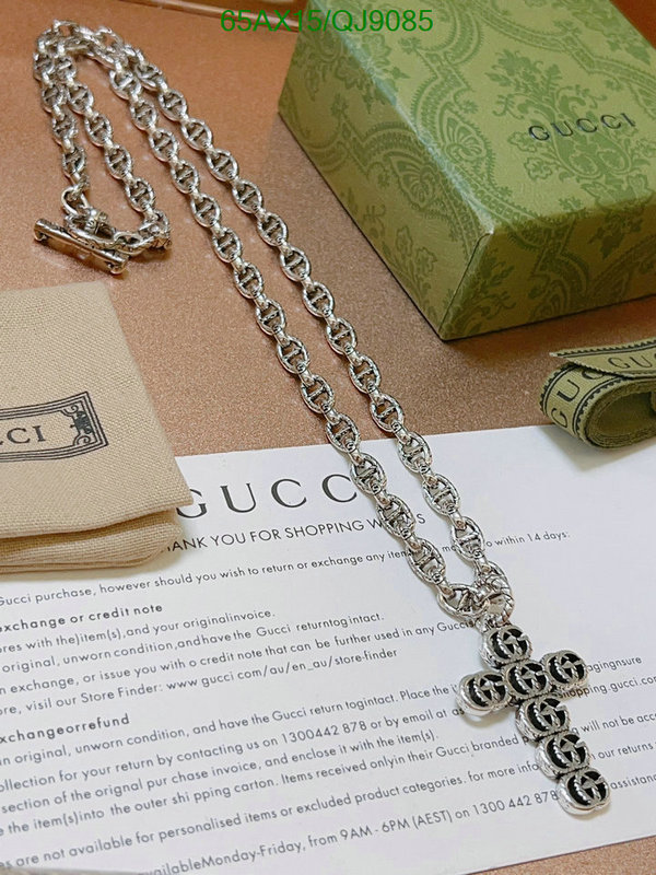 Jewelry-Gucci Code: QJ9085 $: 65USD
