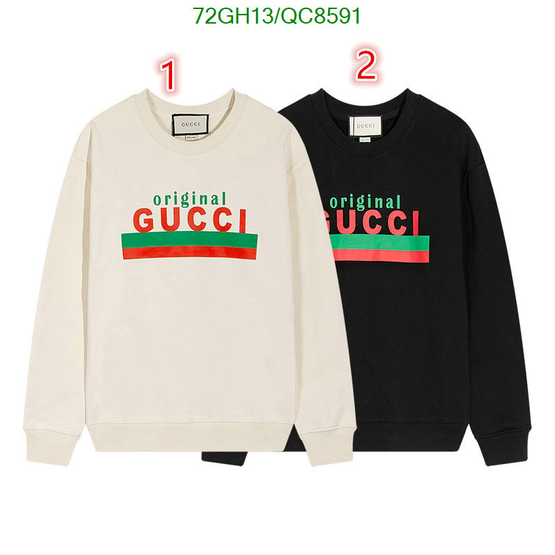 Clothing-Gucci Code: QC8591 $: 72USD