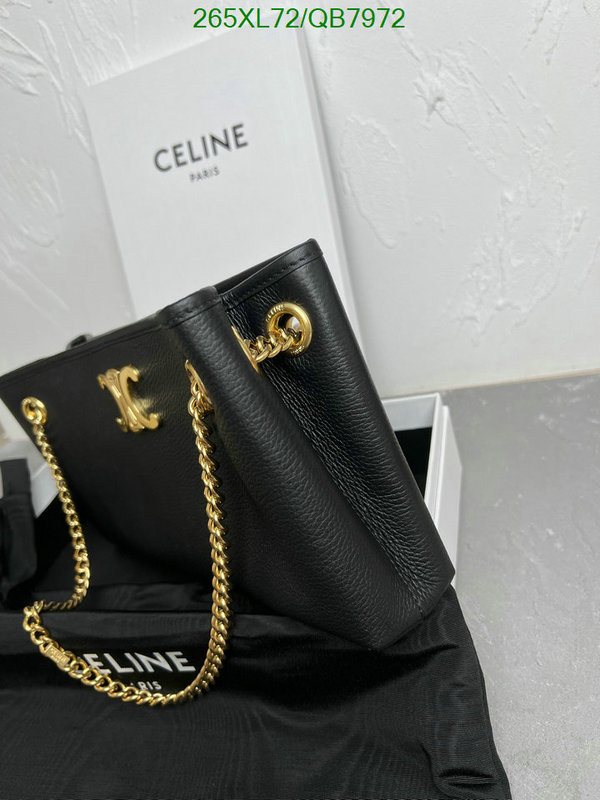 Celine Bag-(Mirror)-Handbag- Code: QB7972 $: 265USD