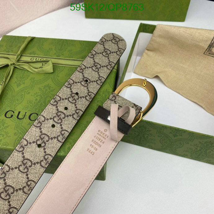 Belts-Gucci Code: QP8763 $: 59USD