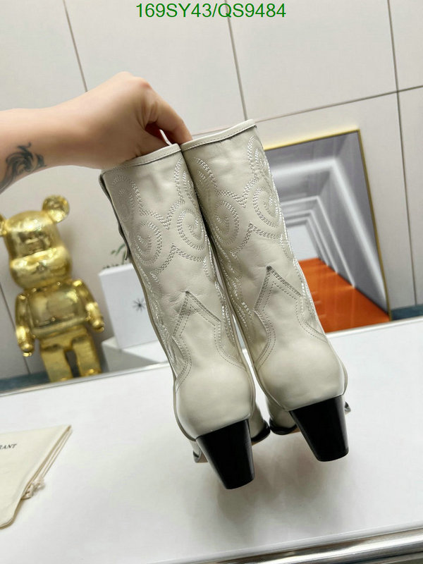 Women Shoes-Boots Code: QS9484 $: 169USD