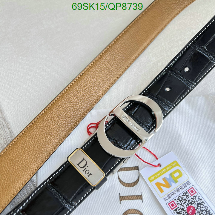 Belts-Dior Code: QP8739 $: 69USD