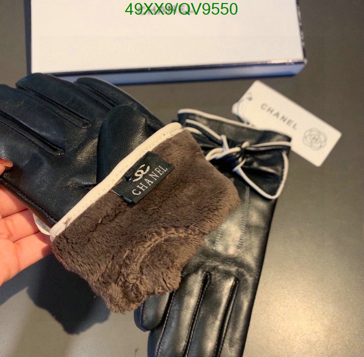 Gloves-Chanel Code: QV9550 $: 49USD